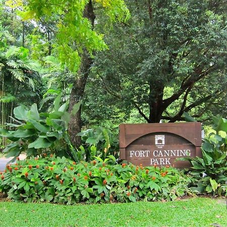 Zen Premium Dhoby Ghaut Singapore Esterno foto