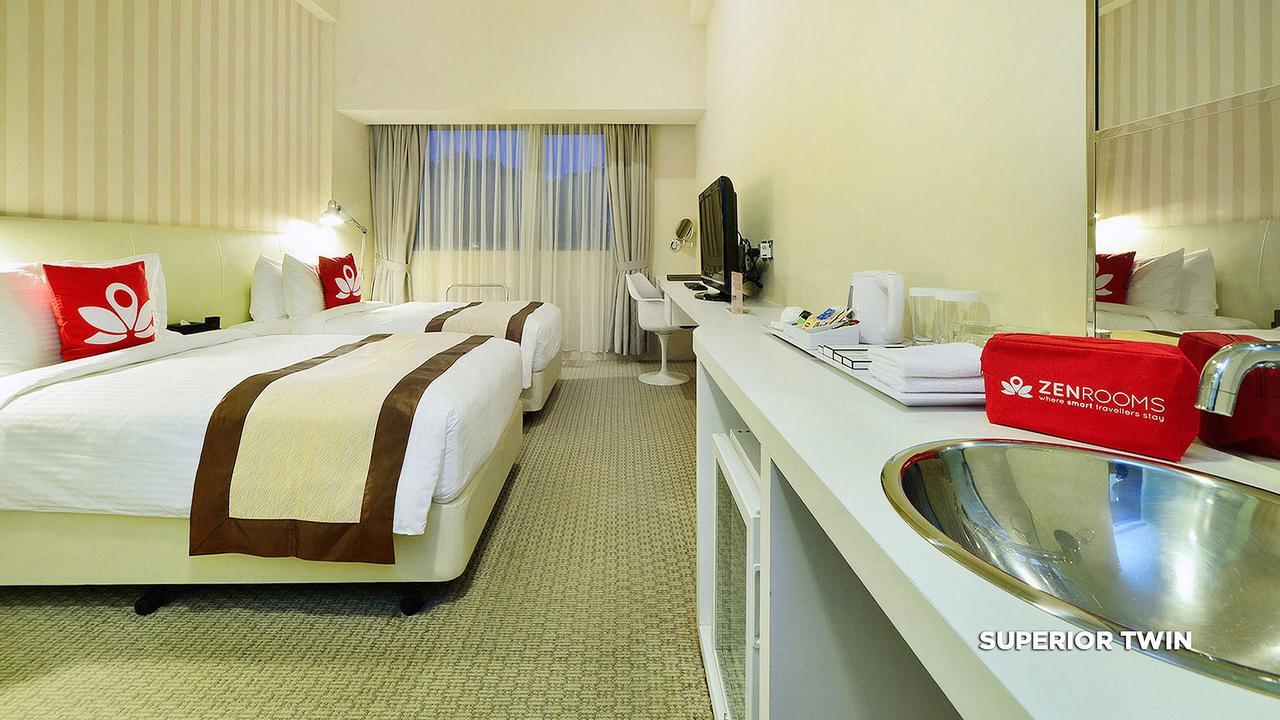 Zen Premium Dhoby Ghaut Singapore Esterno foto