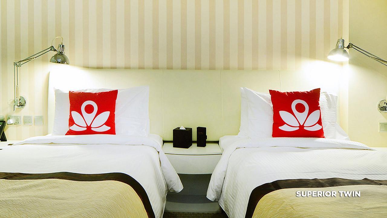 Zen Premium Dhoby Ghaut Singapore Esterno foto