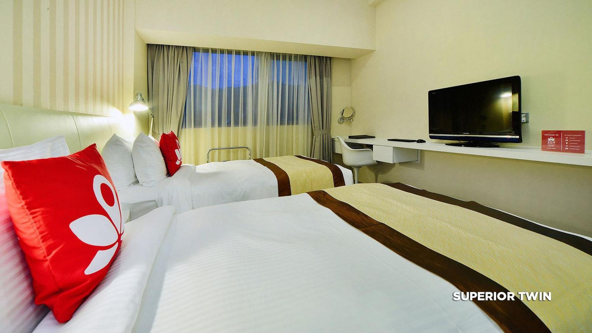 Zen Premium Dhoby Ghaut Singapore Esterno foto