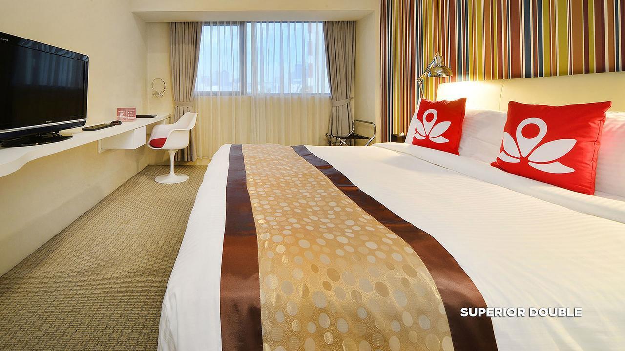 Zen Premium Dhoby Ghaut Singapore Esterno foto
