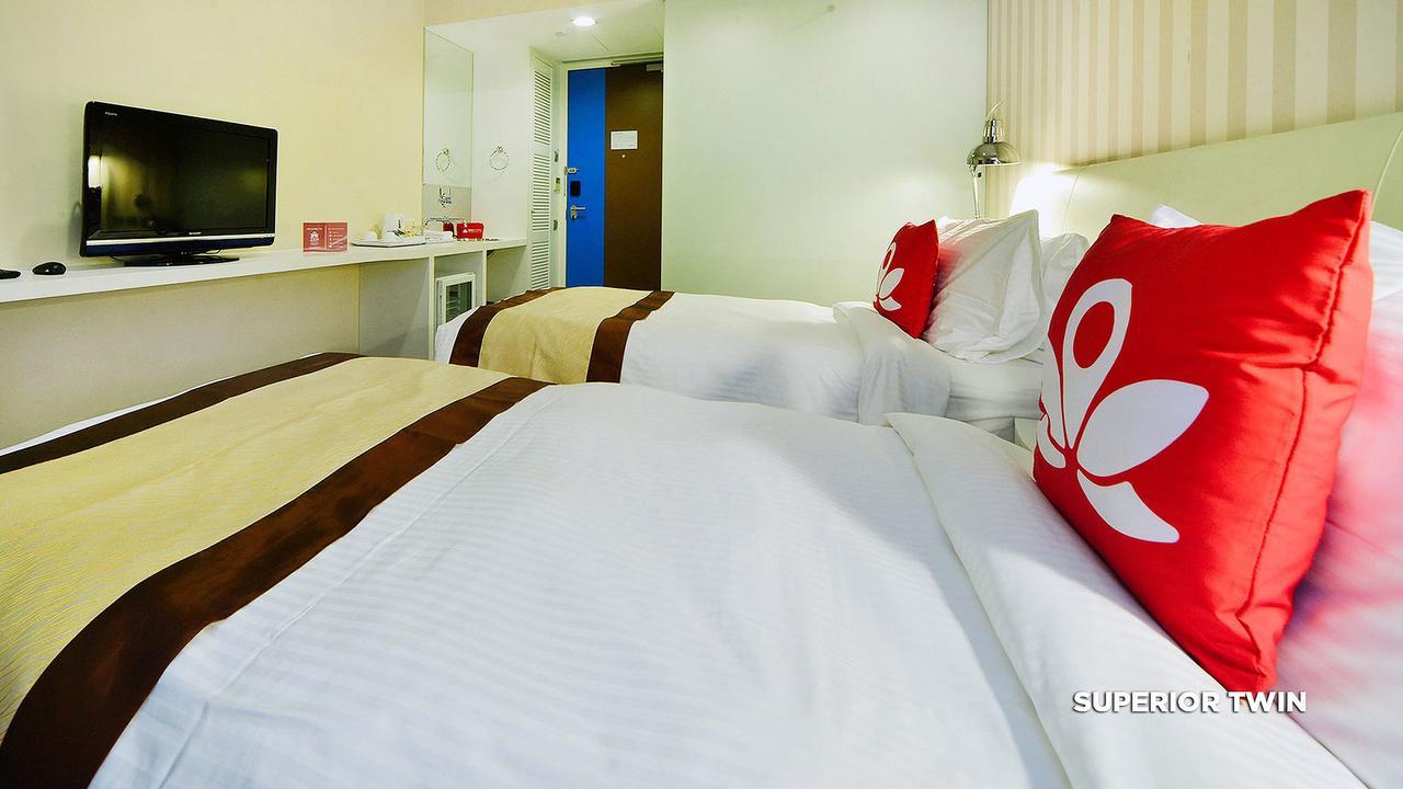 Zen Premium Dhoby Ghaut Singapore Esterno foto