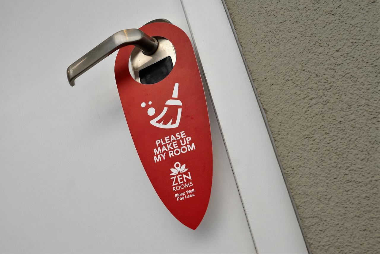 Zen Premium Dhoby Ghaut Singapore Esterno foto