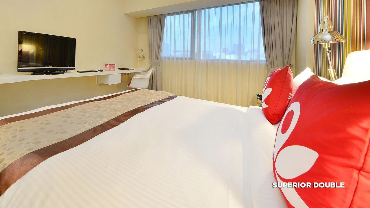 Zen Premium Dhoby Ghaut Singapore Esterno foto