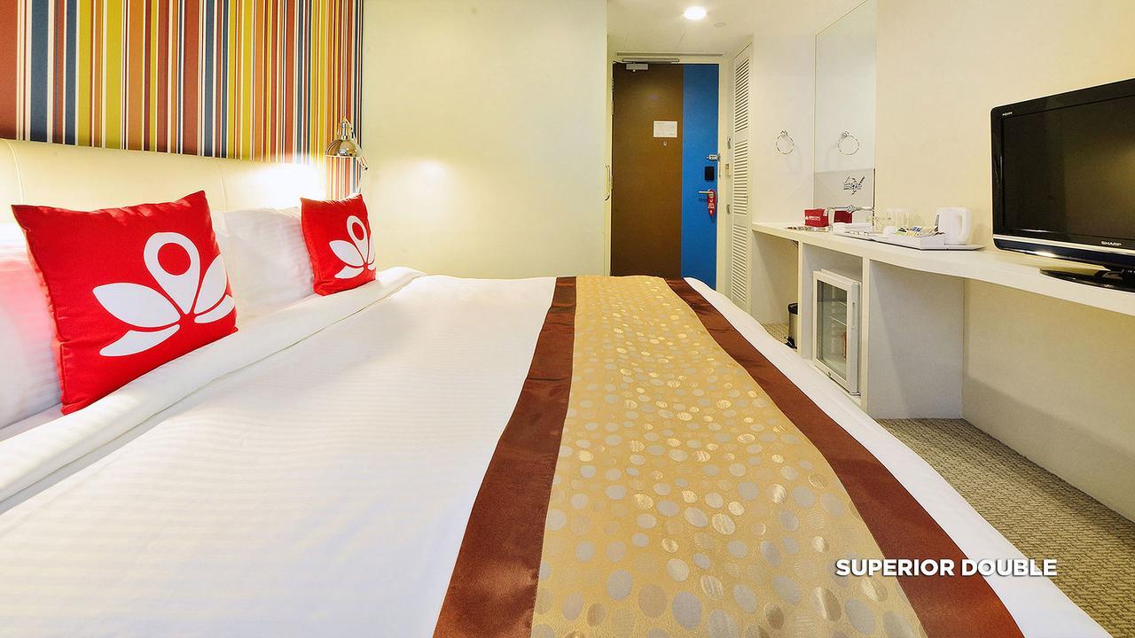 Zen Premium Dhoby Ghaut Singapore Esterno foto