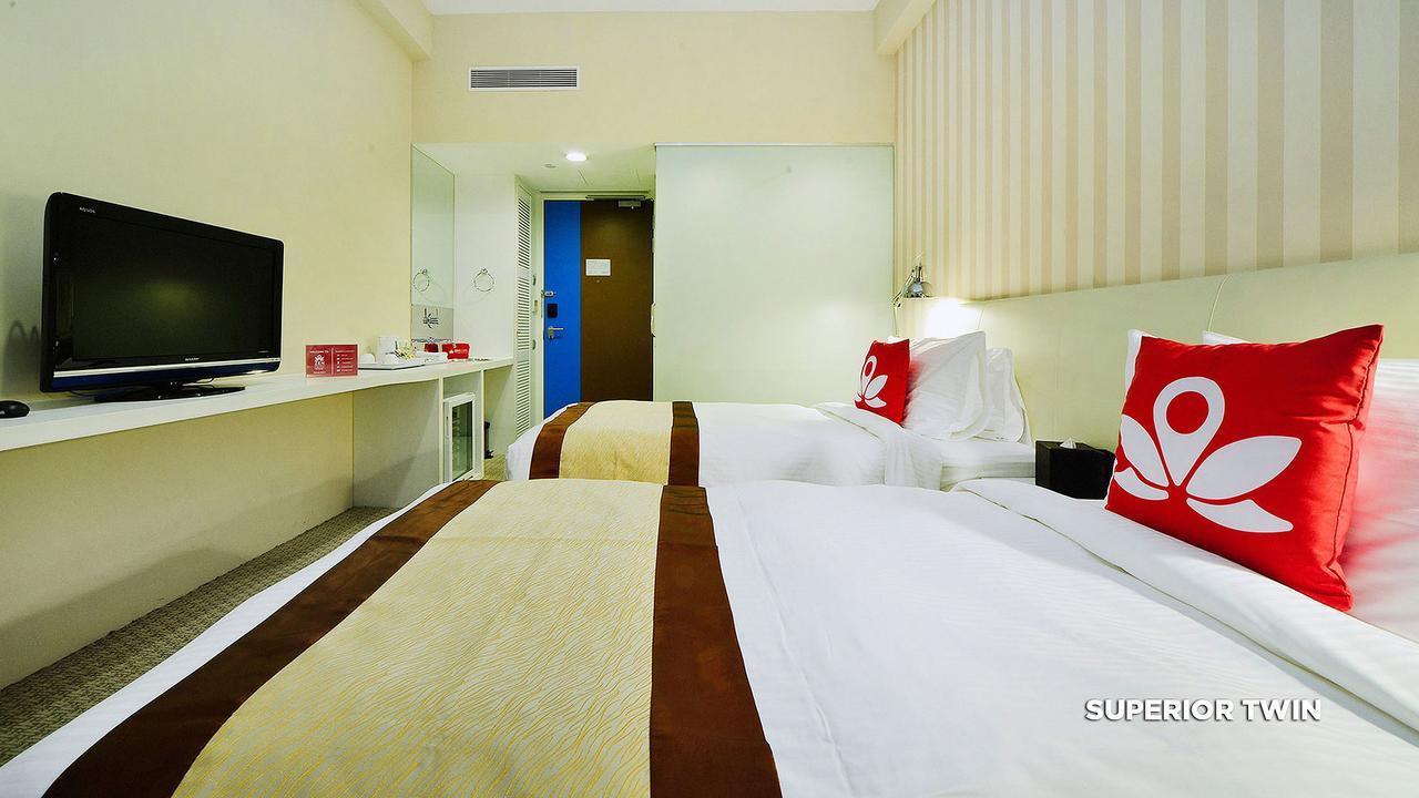 Zen Premium Dhoby Ghaut Singapore Esterno foto