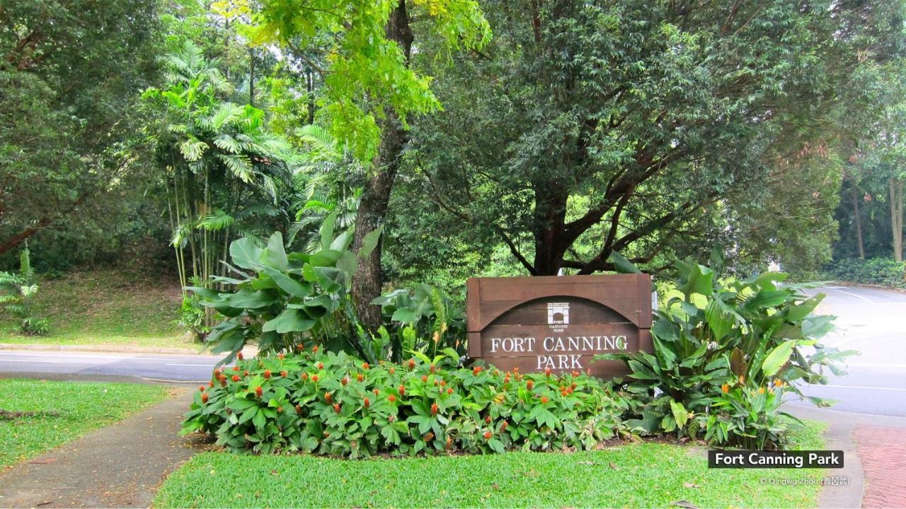 Zen Premium Dhoby Ghaut Singapore Esterno foto
