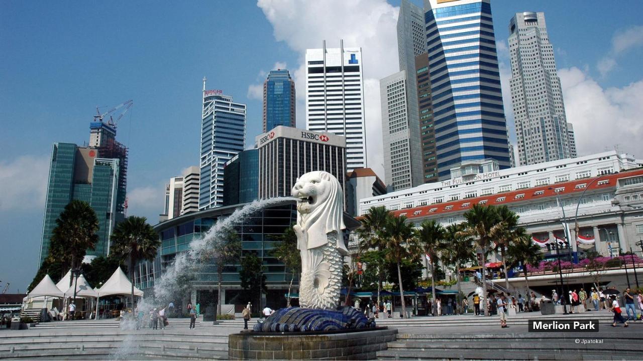 Zen Premium Dhoby Ghaut Singapore Esterno foto