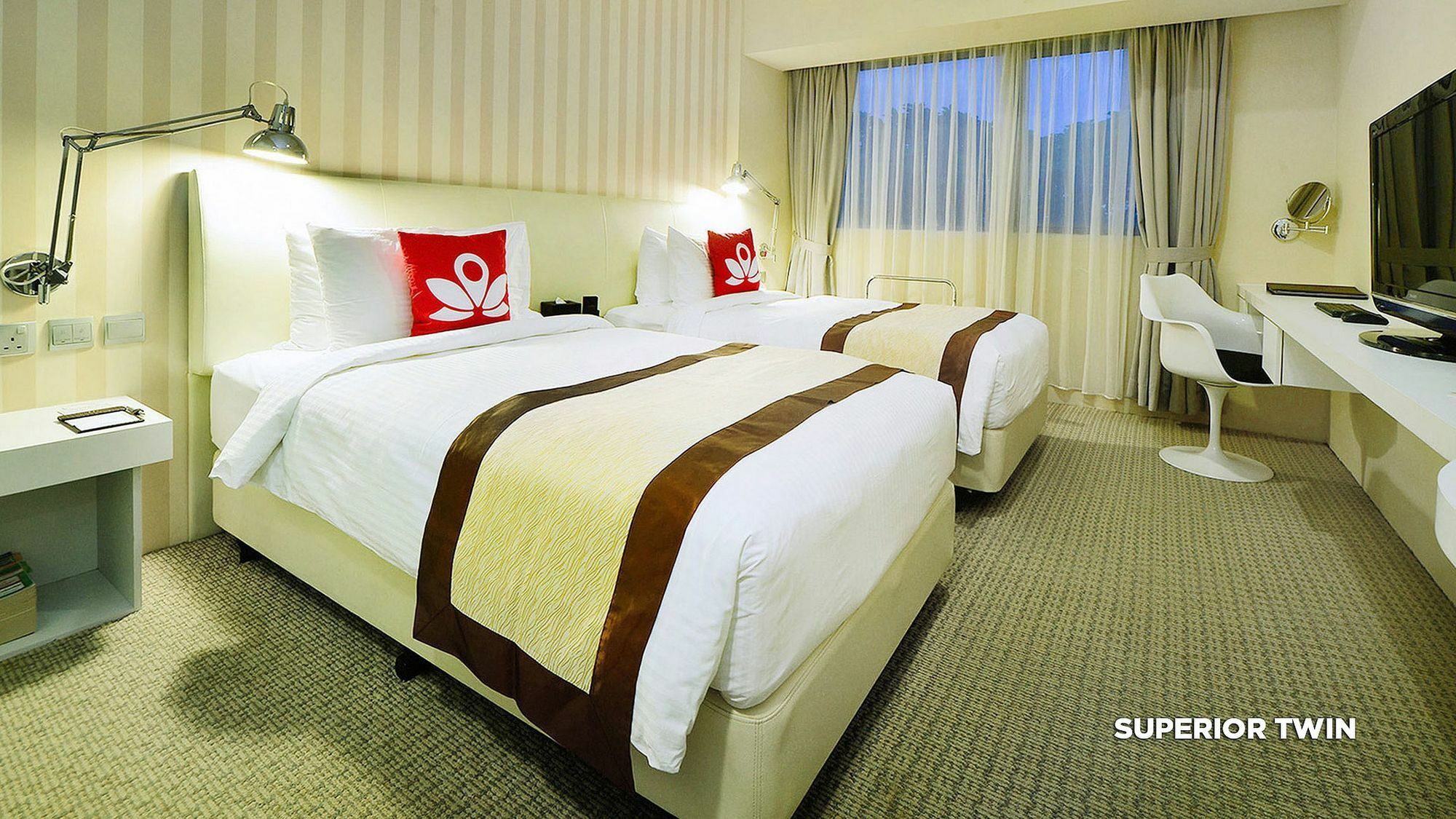 Zen Premium Dhoby Ghaut Singapore Esterno foto