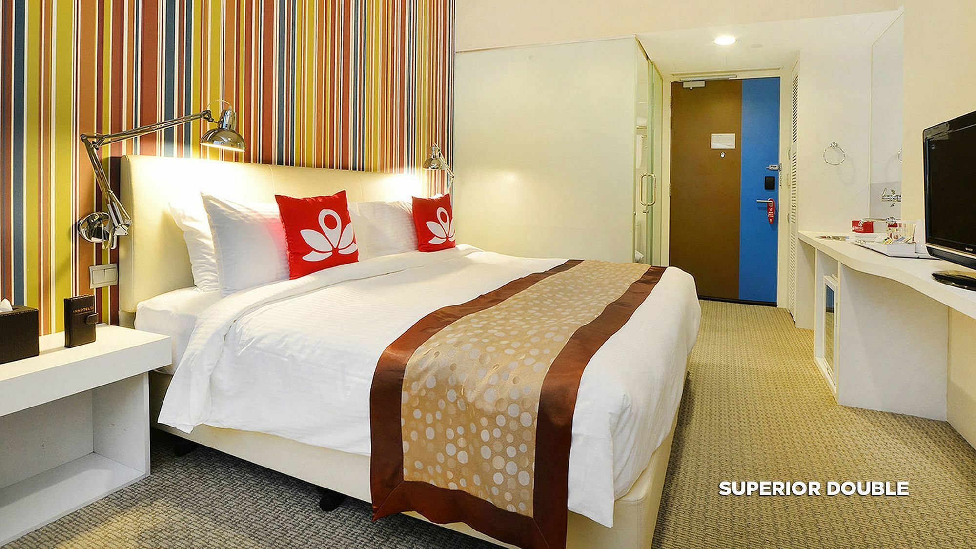 Zen Premium Dhoby Ghaut Singapore Esterno foto